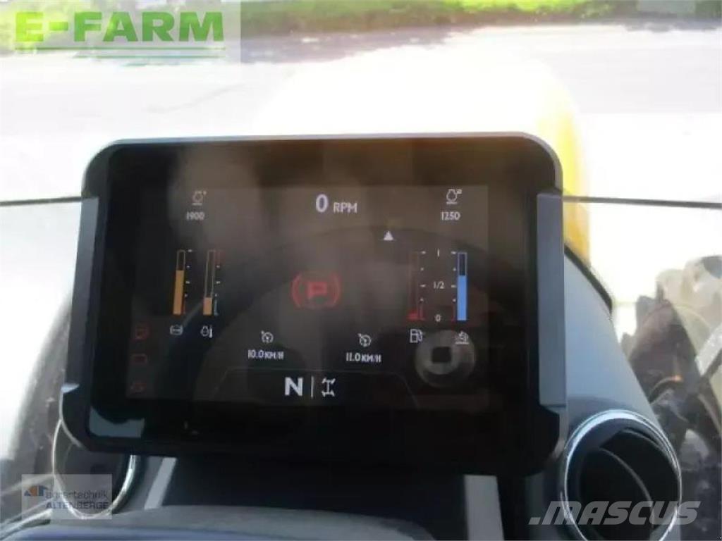 JCB 4220 icon Traktory