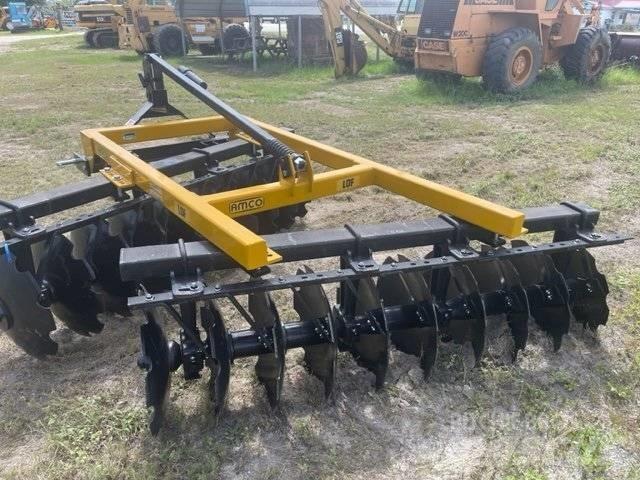 Amco HARROW Tanierové brány