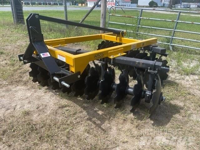 Amco HARROW Tanierové brány