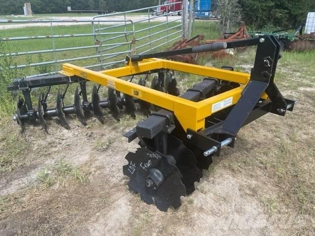 Amco HARROW Tanierové brány