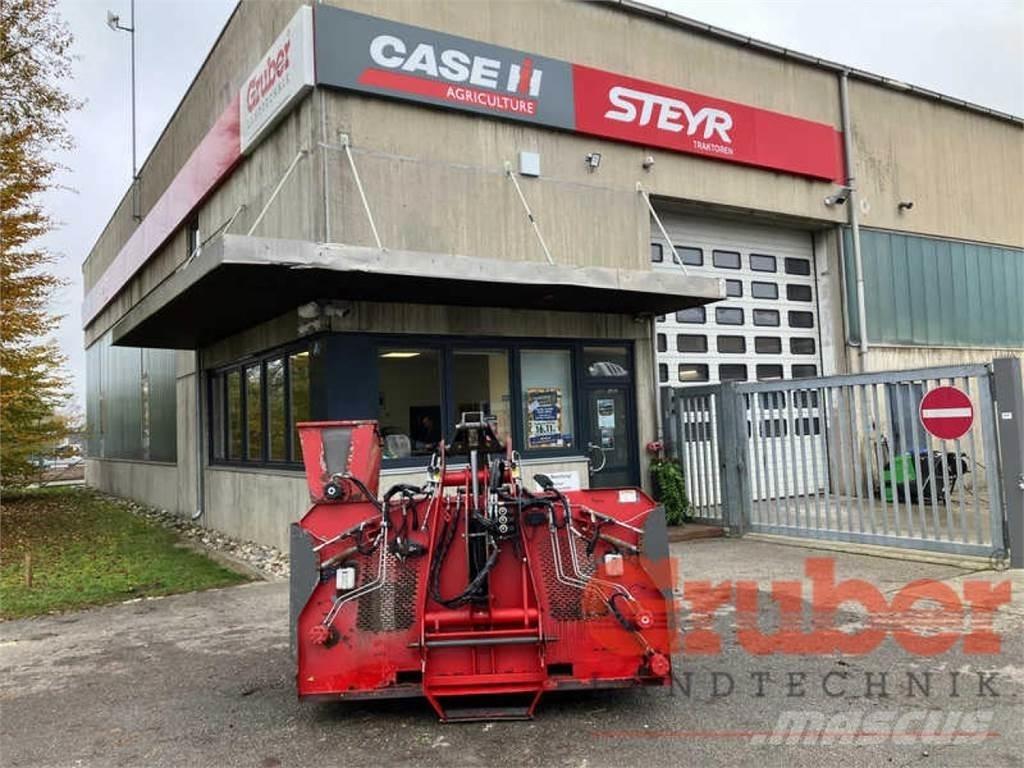 Gruber D 2200 W Zariadenie na vykladanie sila