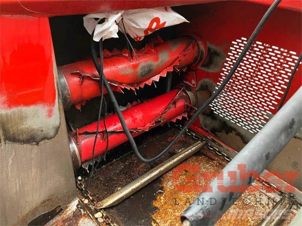 Gruber D 2200 W Zariadenie na vykladanie sila