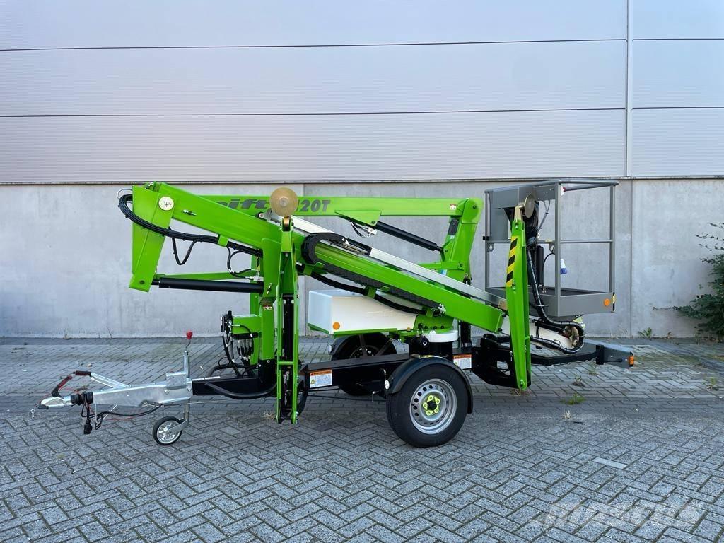 Niftylift 120T Prívesové plošiny