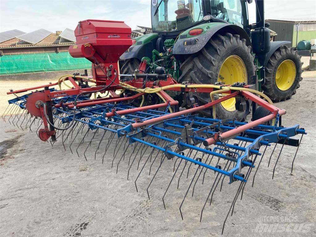 Hatzenbichler 600 Ďalšie poľnohospodárske stroje