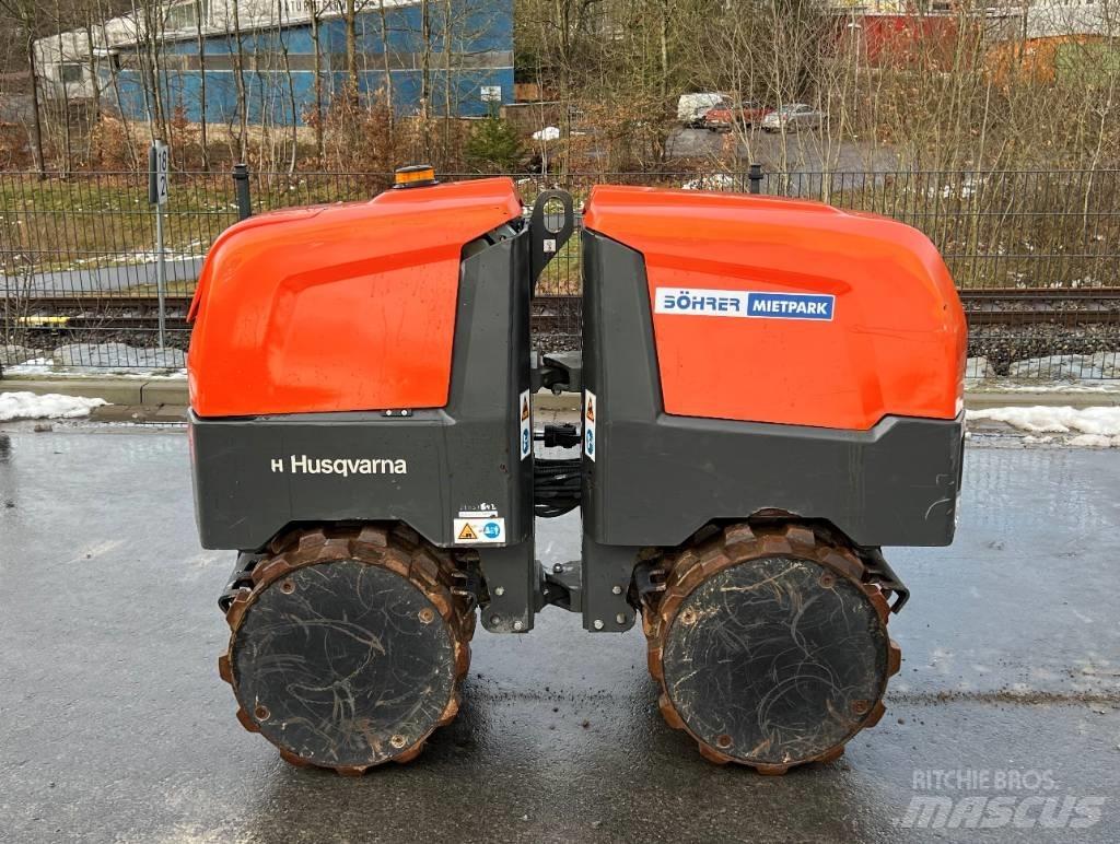 Husqvarna LP9505 Pôdne kompaktory
