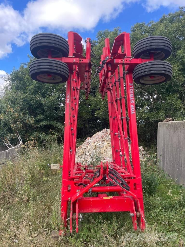 He-Va Top-Strigel 8m Brány