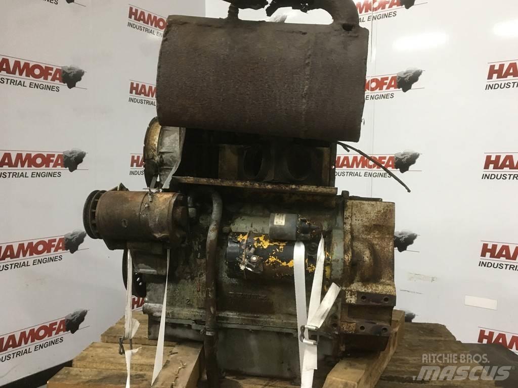 Deutz F3L912 USED Motory