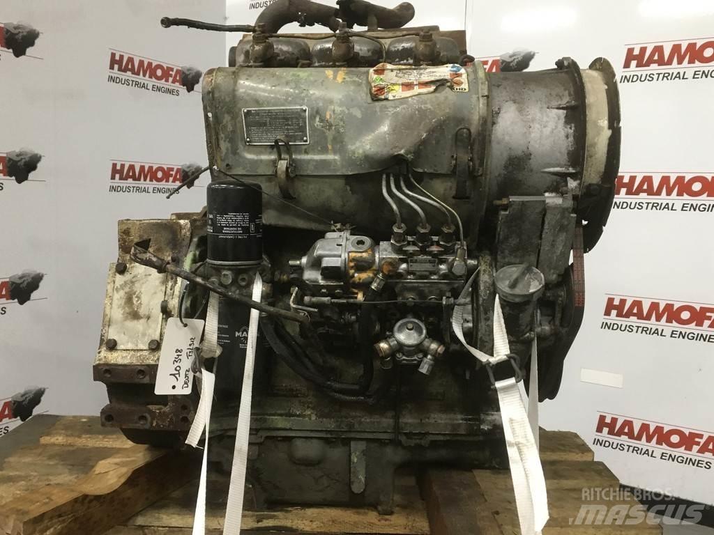 Deutz F3L912 USED Motory