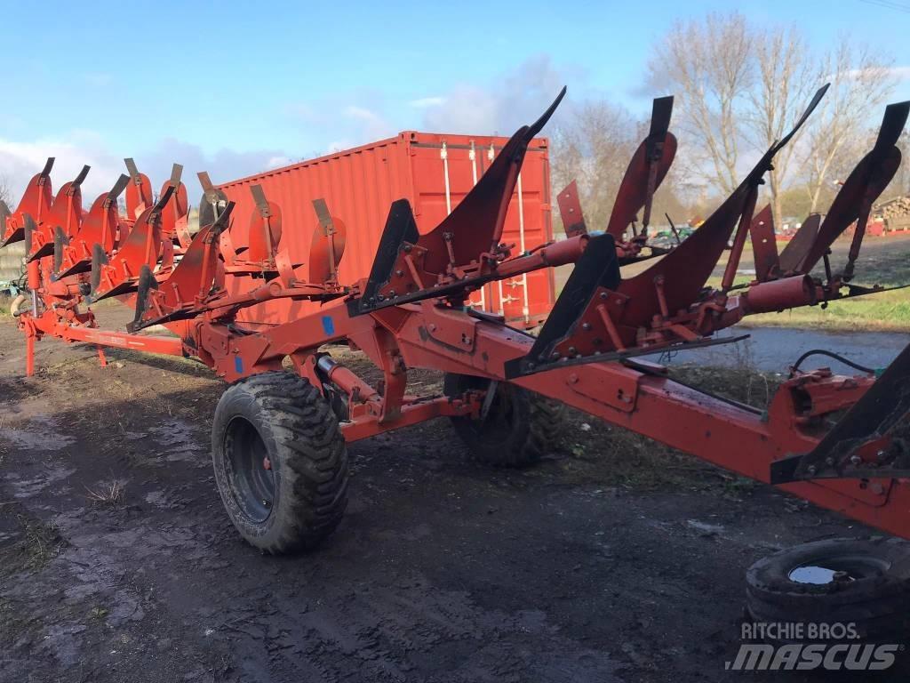 Kuhn Challenger Dvojstranné pluhy