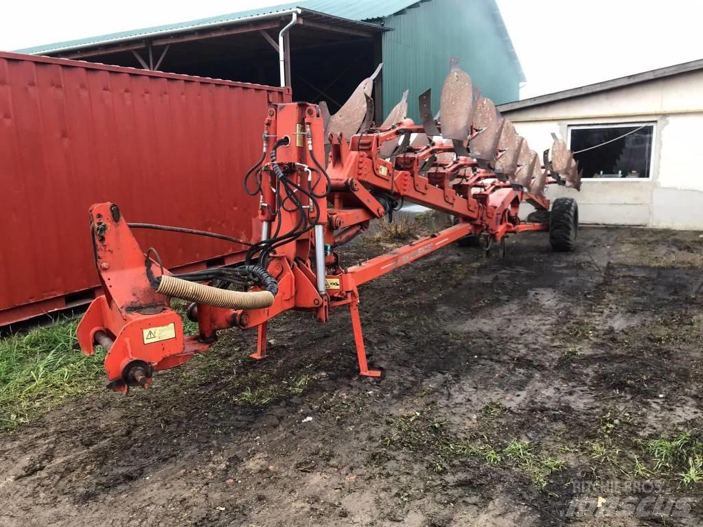 Kuhn Challenger Dvojstranné pluhy