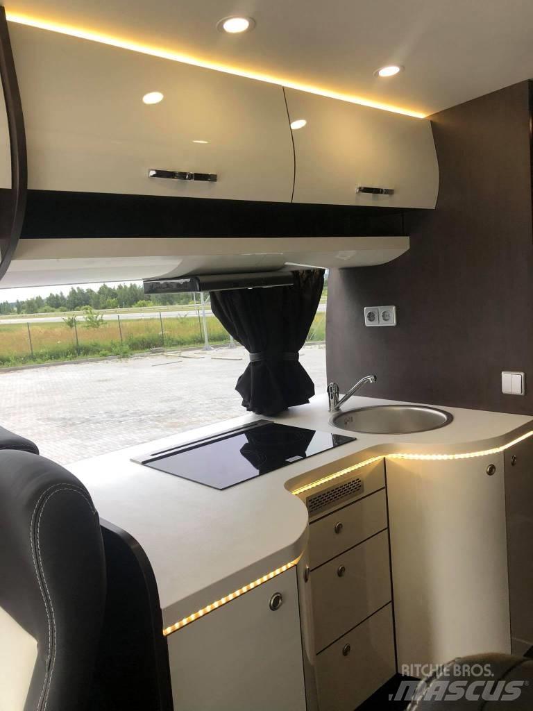 Volvo B12B 9900 Zájazdové autobusy