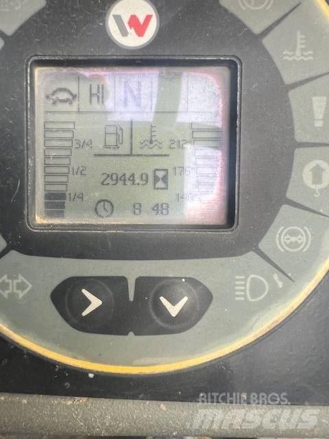 Wacker DW 60 Stavebné sklápače