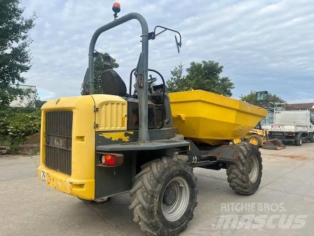 Wacker DW 60 Stavebné sklápače
