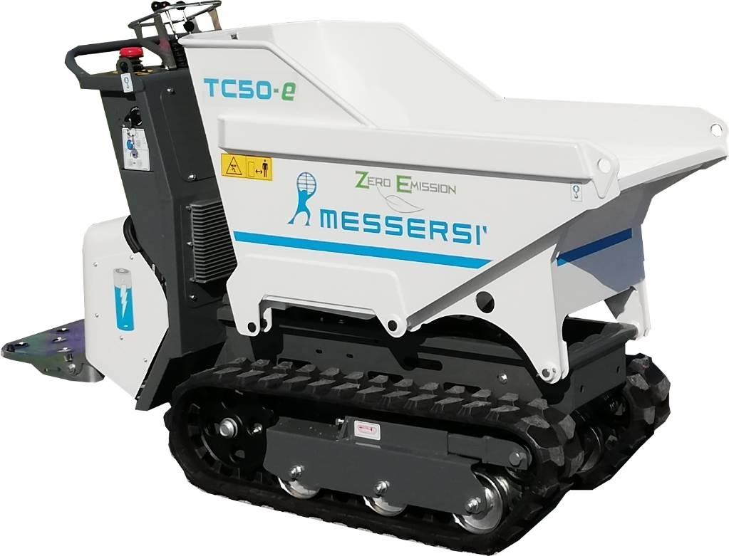 Messersi TC50E Stavebné sklápače