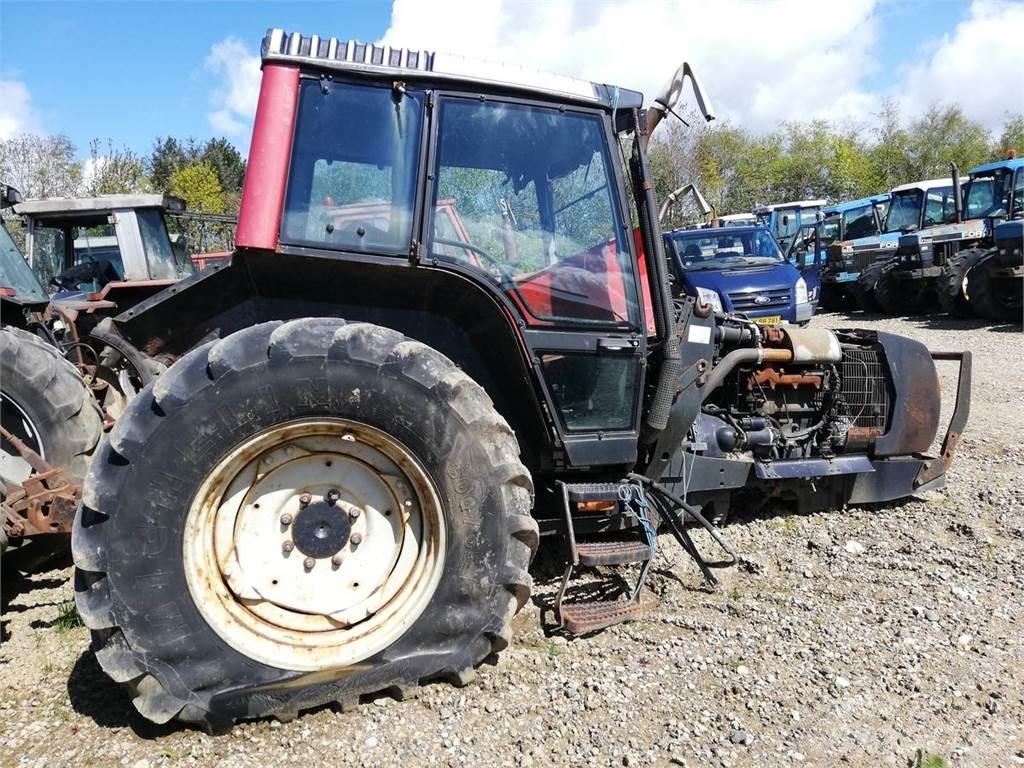 Valtra 6550 Traktory