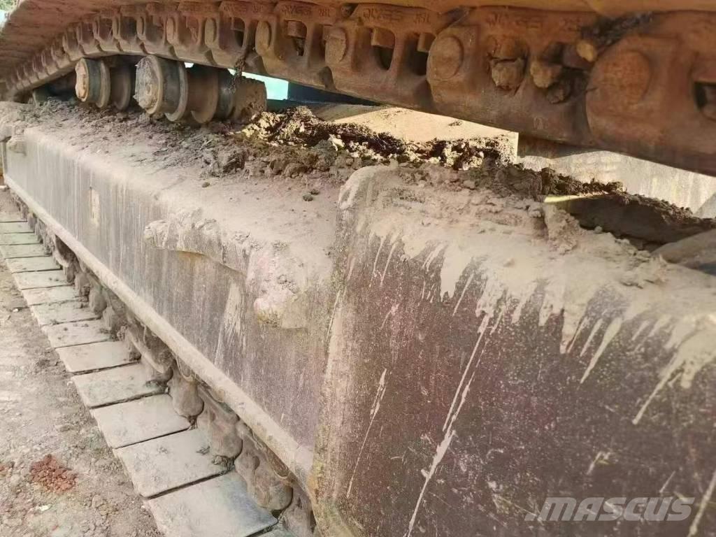 Sumitomo 350 Pásové rýpadlá