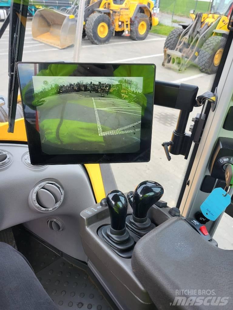 Volvo L150H Kolesové nakladače