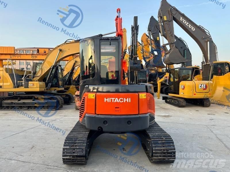 Hitachi ZX 50 Mini rýpadlá < 7t