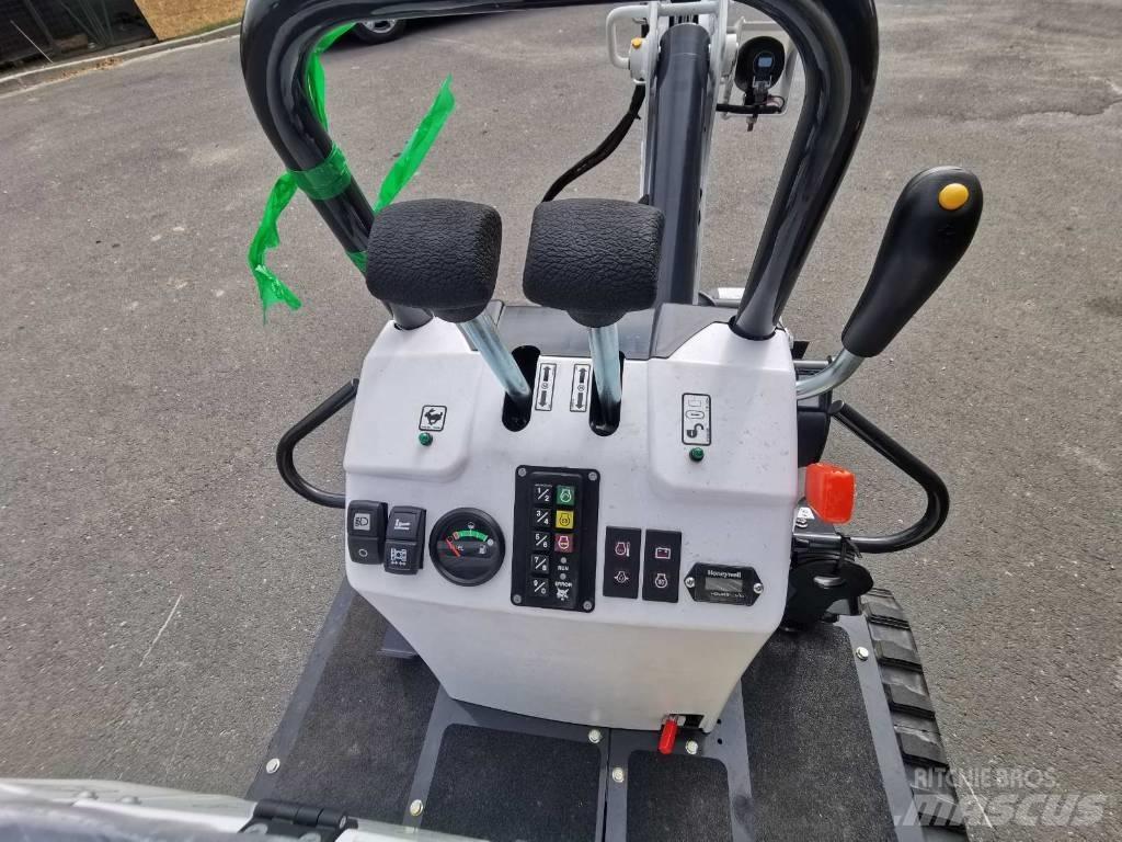 Bobcat E10z Mini rýpadlá < 7t
