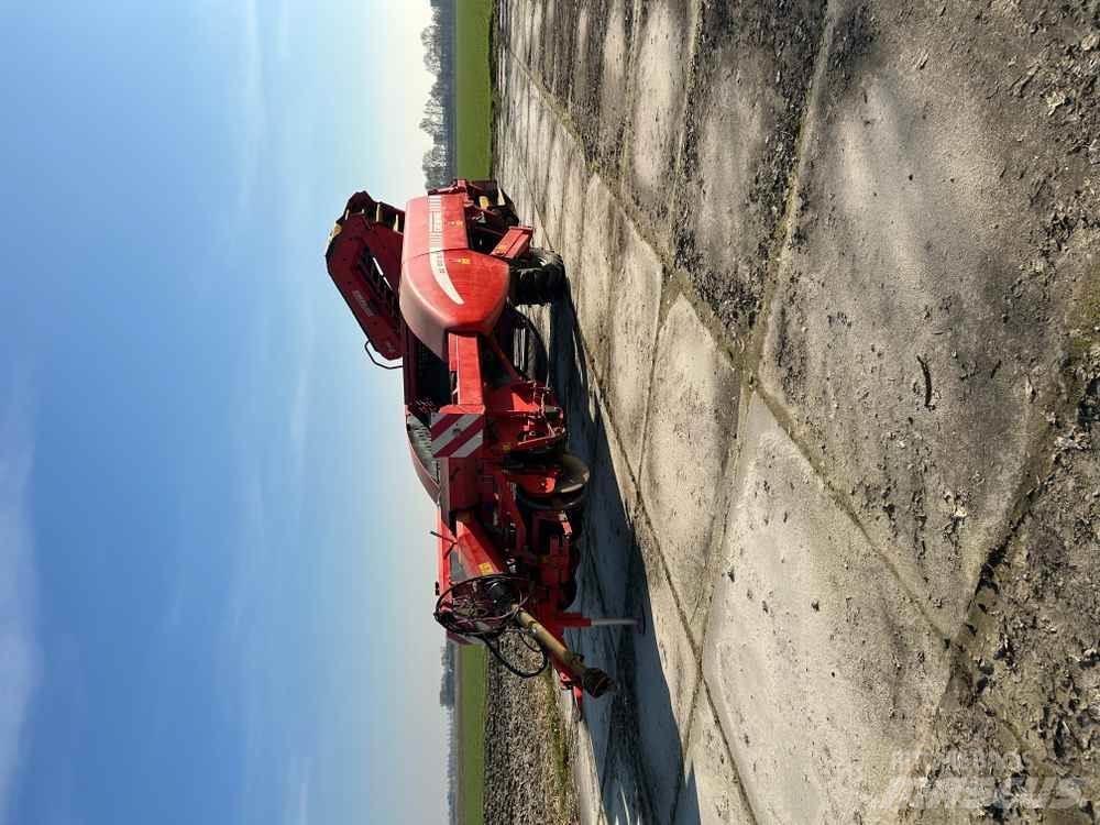Grimme GZ 1700 DL Zemiakové kombajny