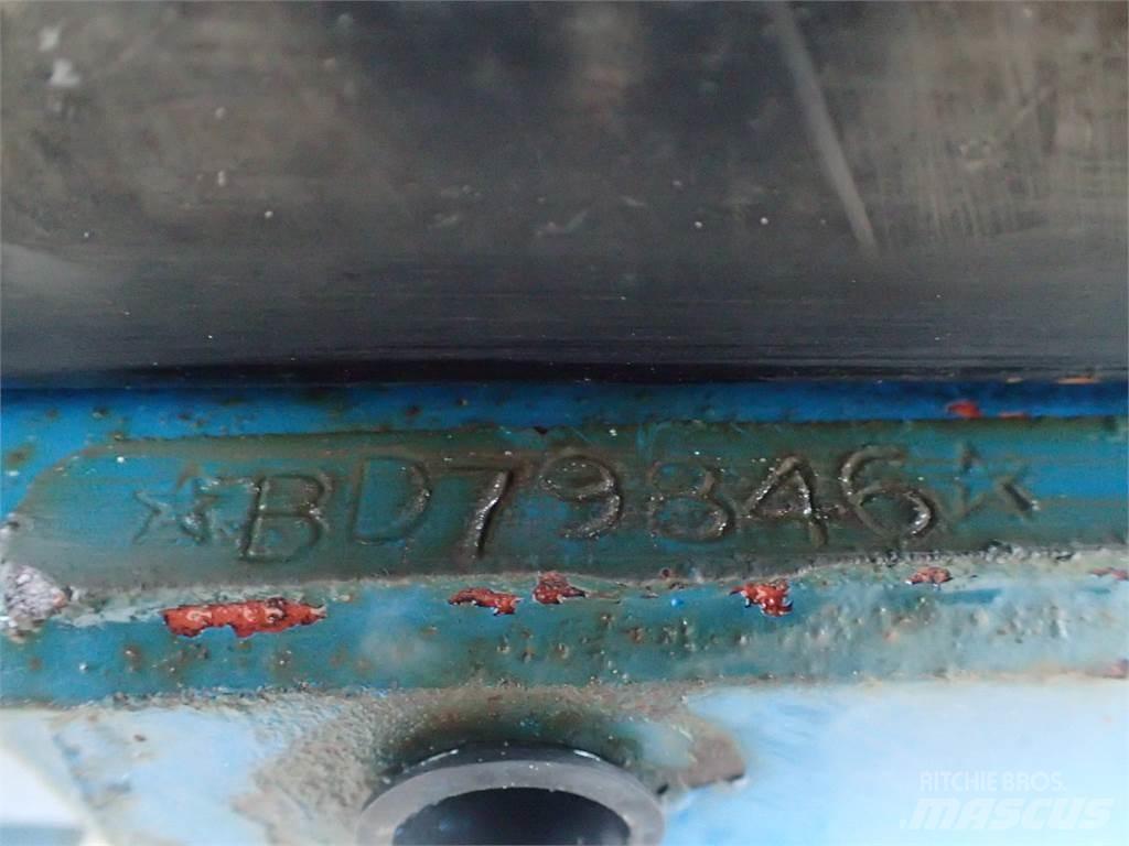 Ford 8340 Traktory