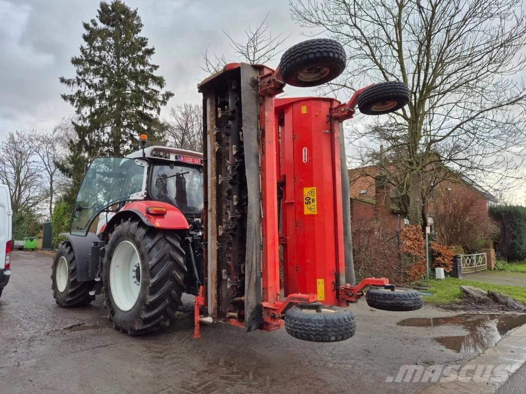 Maschio Gamella 620 Mulčovače