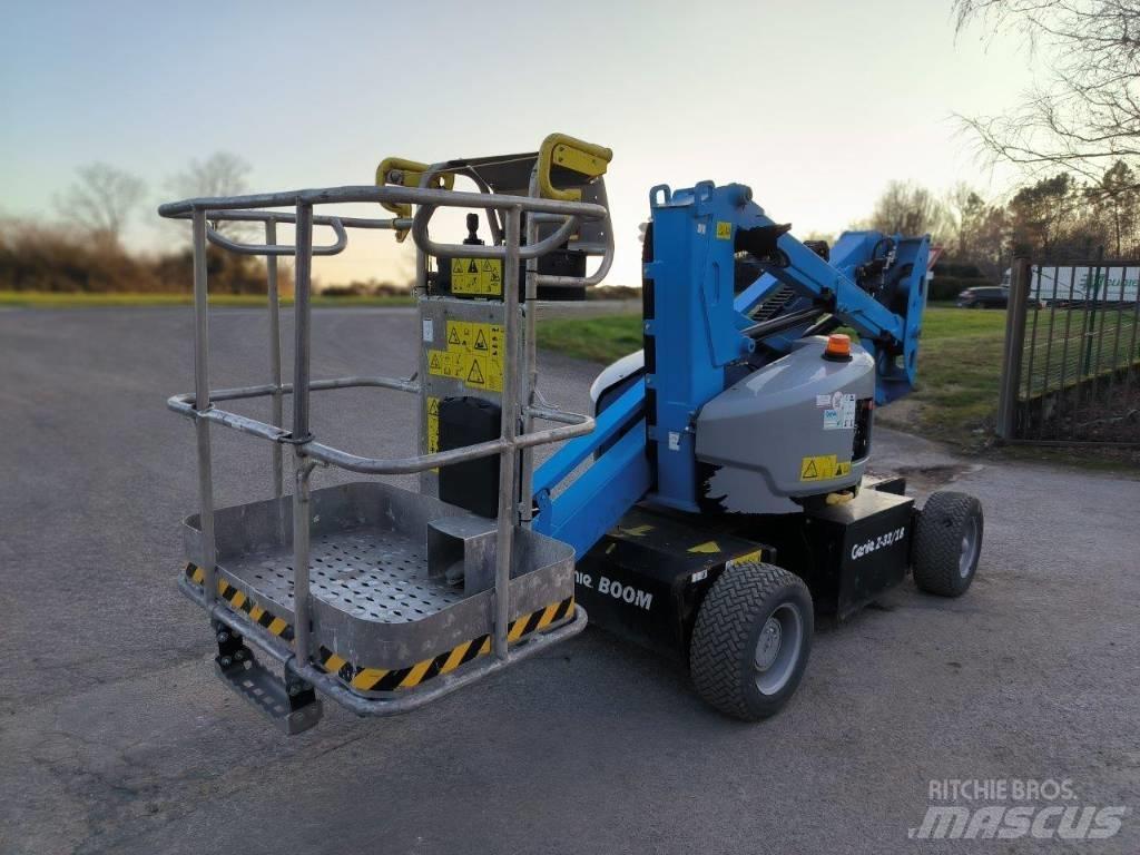 Genie Z 33/18 Kĺbové plošiny