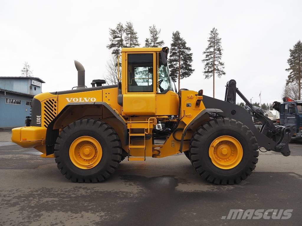 Volvo L 110 E Kolesové nakladače