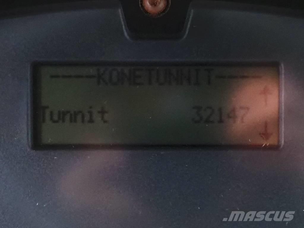 Volvo L 110 E Kolesové nakladače