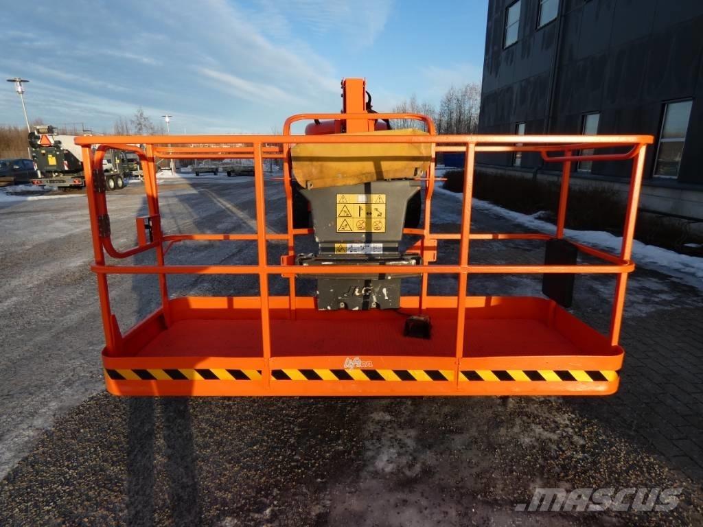 JLG 460 SJ Bomlift Kĺbové plošiny