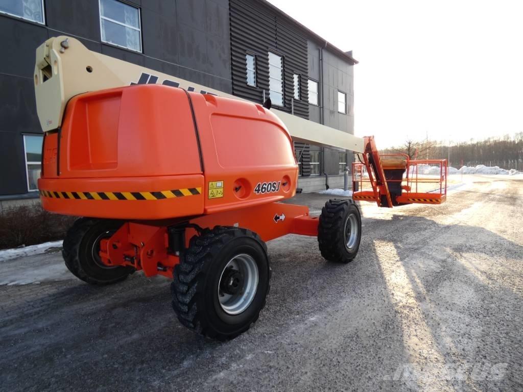 JLG 460 SJ Bomlift Kĺbové plošiny