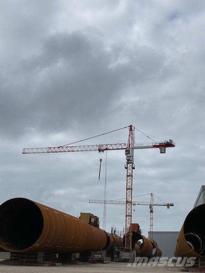 Liebherr 200 ECH 10 Stavebné žeriavy