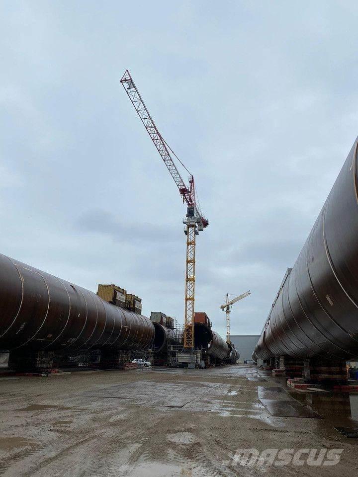 Liebherr 200 ECH 10 Stavebné žeriavy