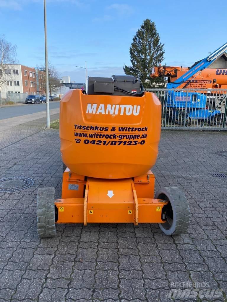 Manitou 170AETJ-L Kĺbové plošiny