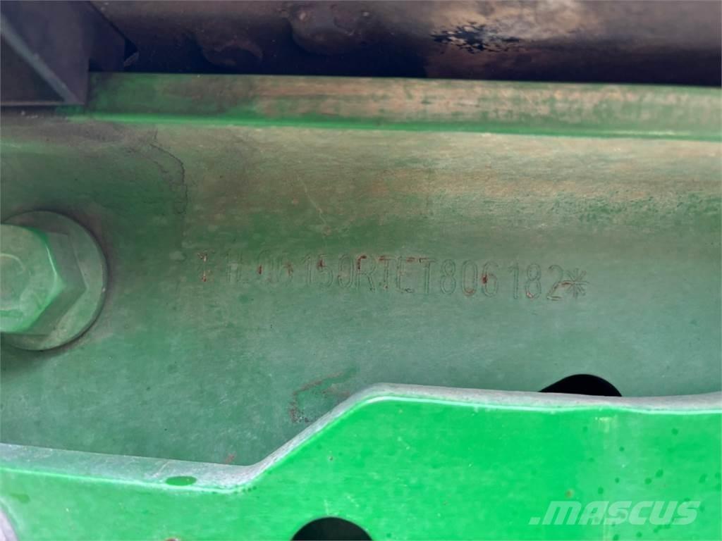 John Deere 6150R Traktory