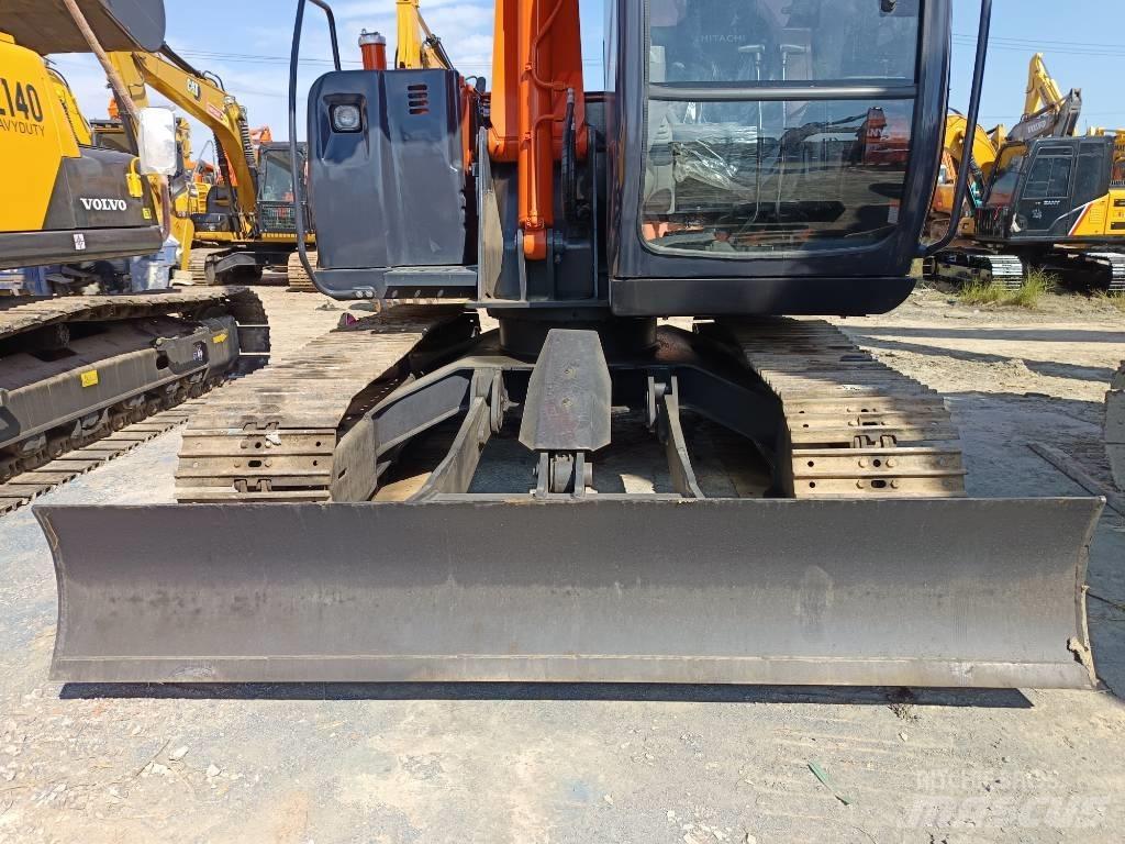 Hitachi ZX 75 Midi rýpadlá 7 t - 12 t