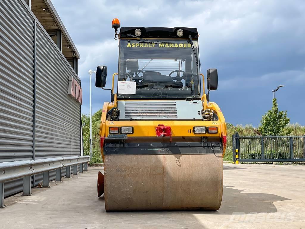 Bomag BW 154 AD-4 Tandemové valce