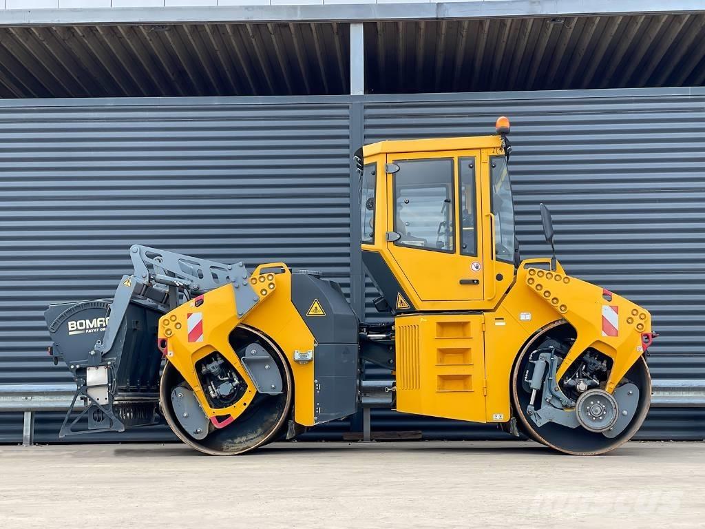 Bomag BW 154 AD-4 Tandemové valce
