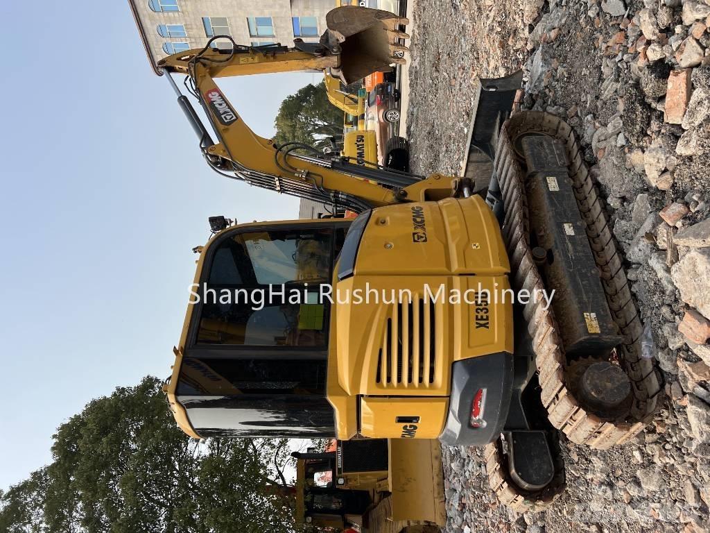 XCMG XE 35 U Mini rýpadlá < 7t