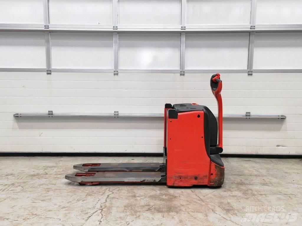 Linde T16L Nízkozdvižný vozík