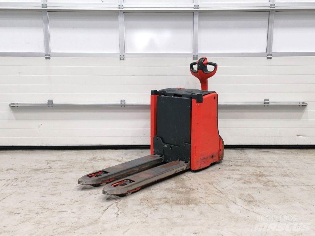 Linde T16L Nízkozdvižný vozík