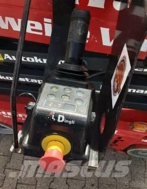 Magni ES 0807 AC Nožnicové zdvíhacie plošiny