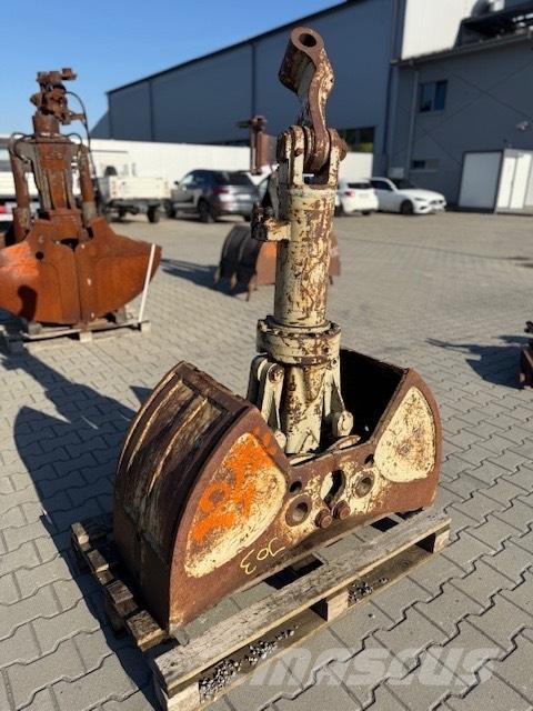 O&K USED GRIPPER Drapáky