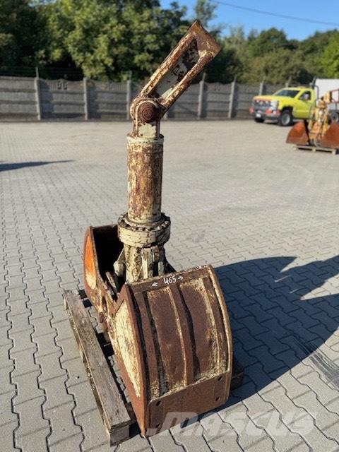 O&K USED GRIPPER Drapáky