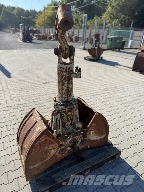 O&K USED GRIPPER Drapáky