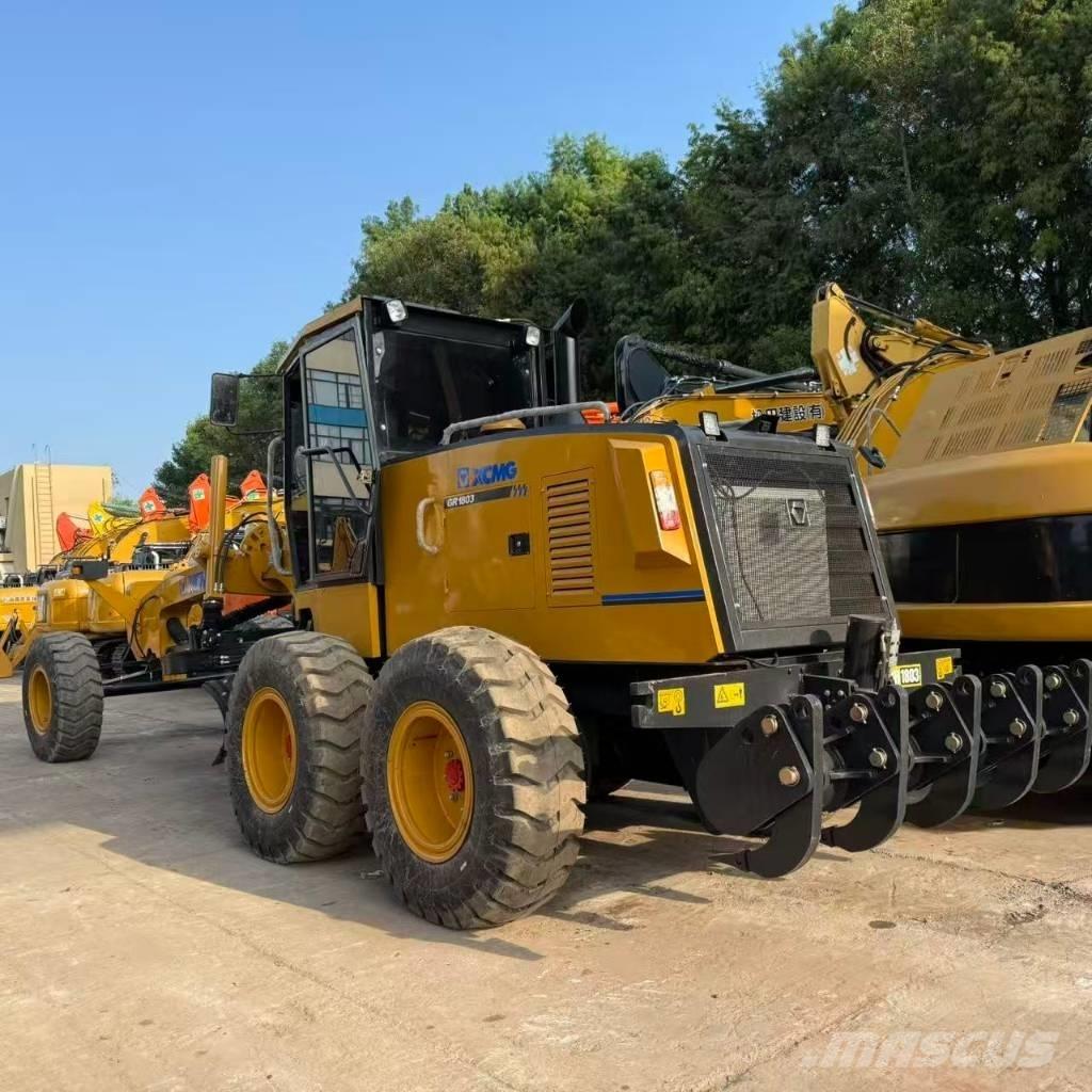 XCMG GR 1803 Grejdery