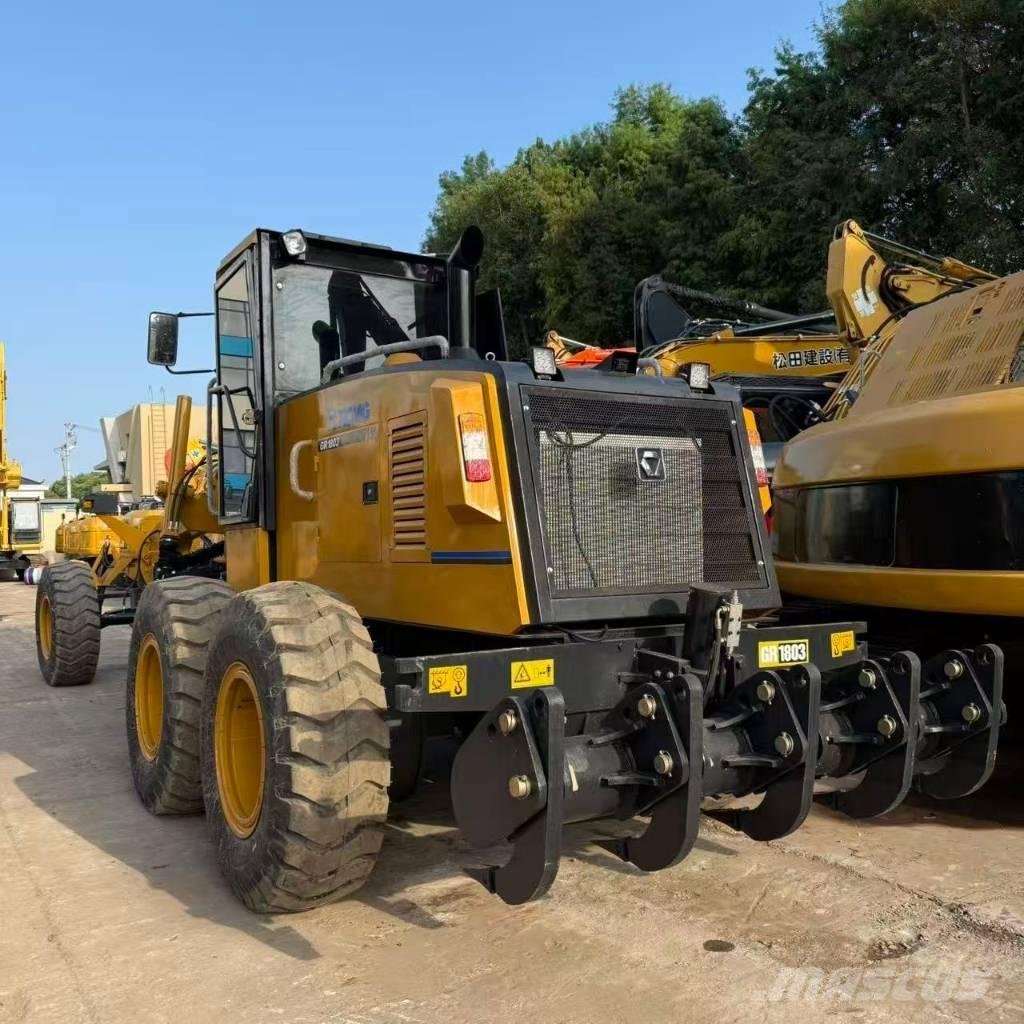 XCMG GR 1803 Grejdery