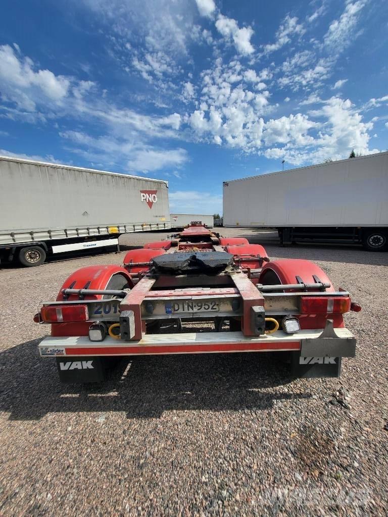 VAK V-Slider Ostatné návesy