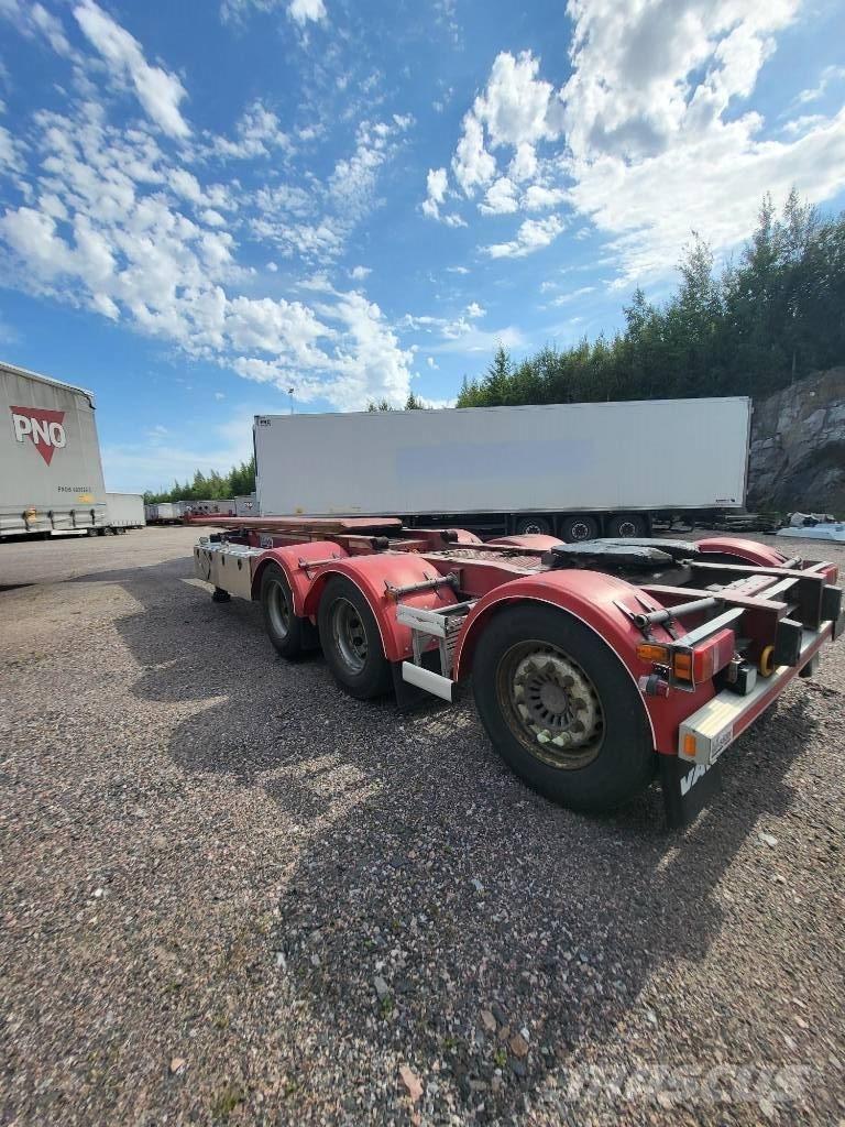 VAK V-Slider Ostatné návesy