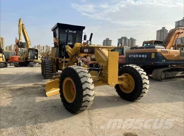 CAT 140 H Grejdery